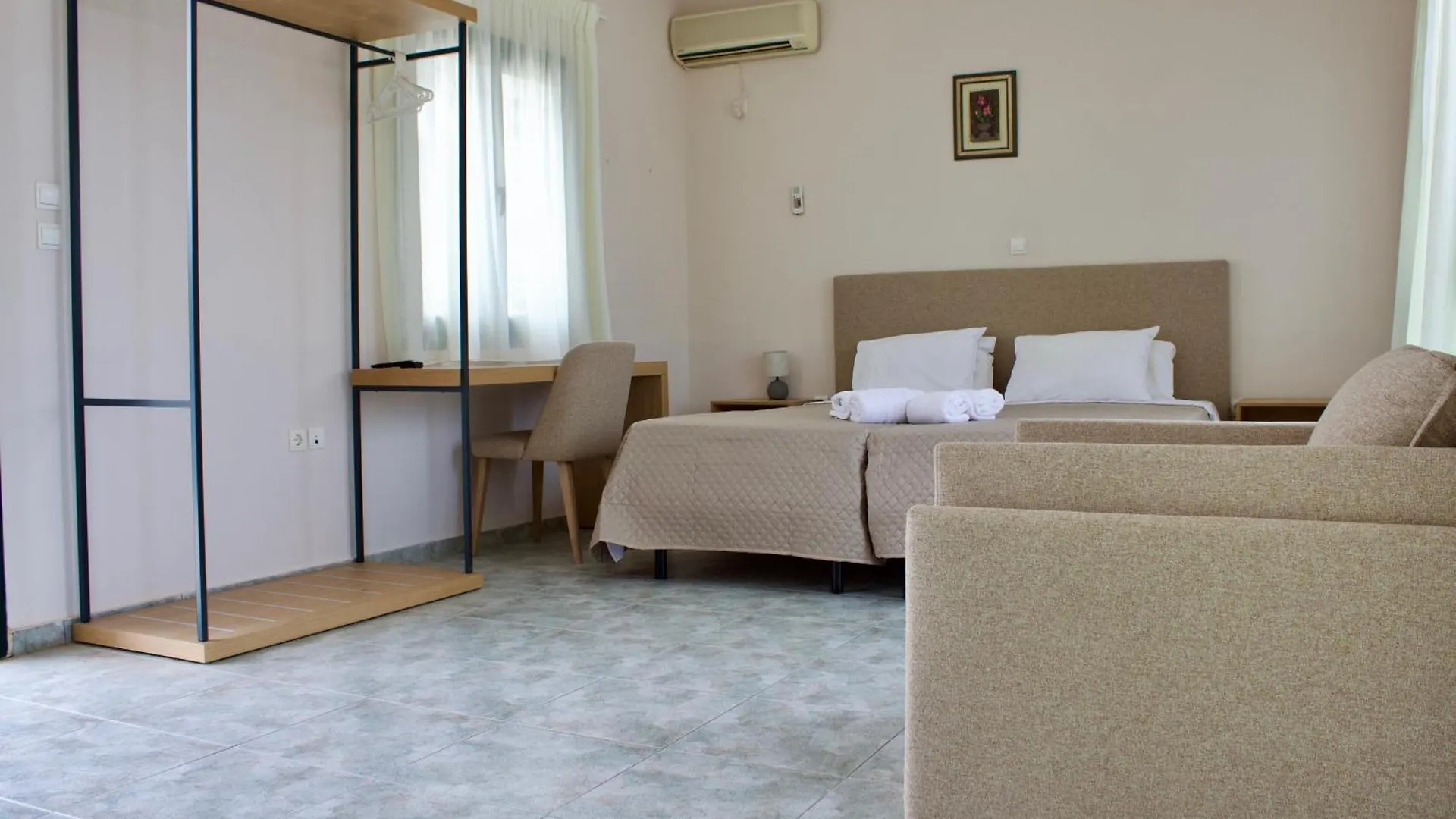 Niforos Panorama Apartment Vovikes Greece