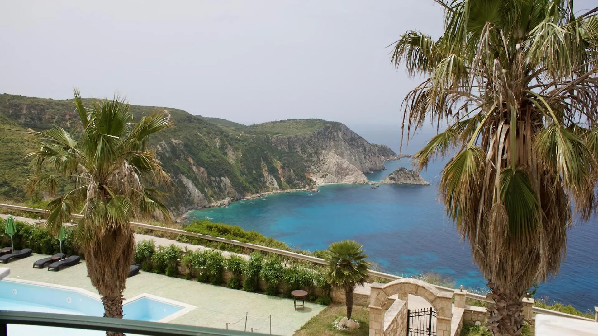 Niforos Panorama Apartment Vovikes