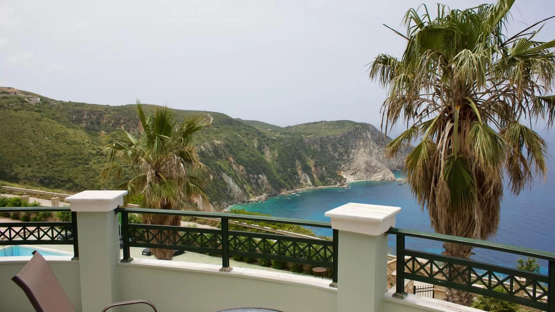Niforos Panorama Apartment Vovikes Greece
