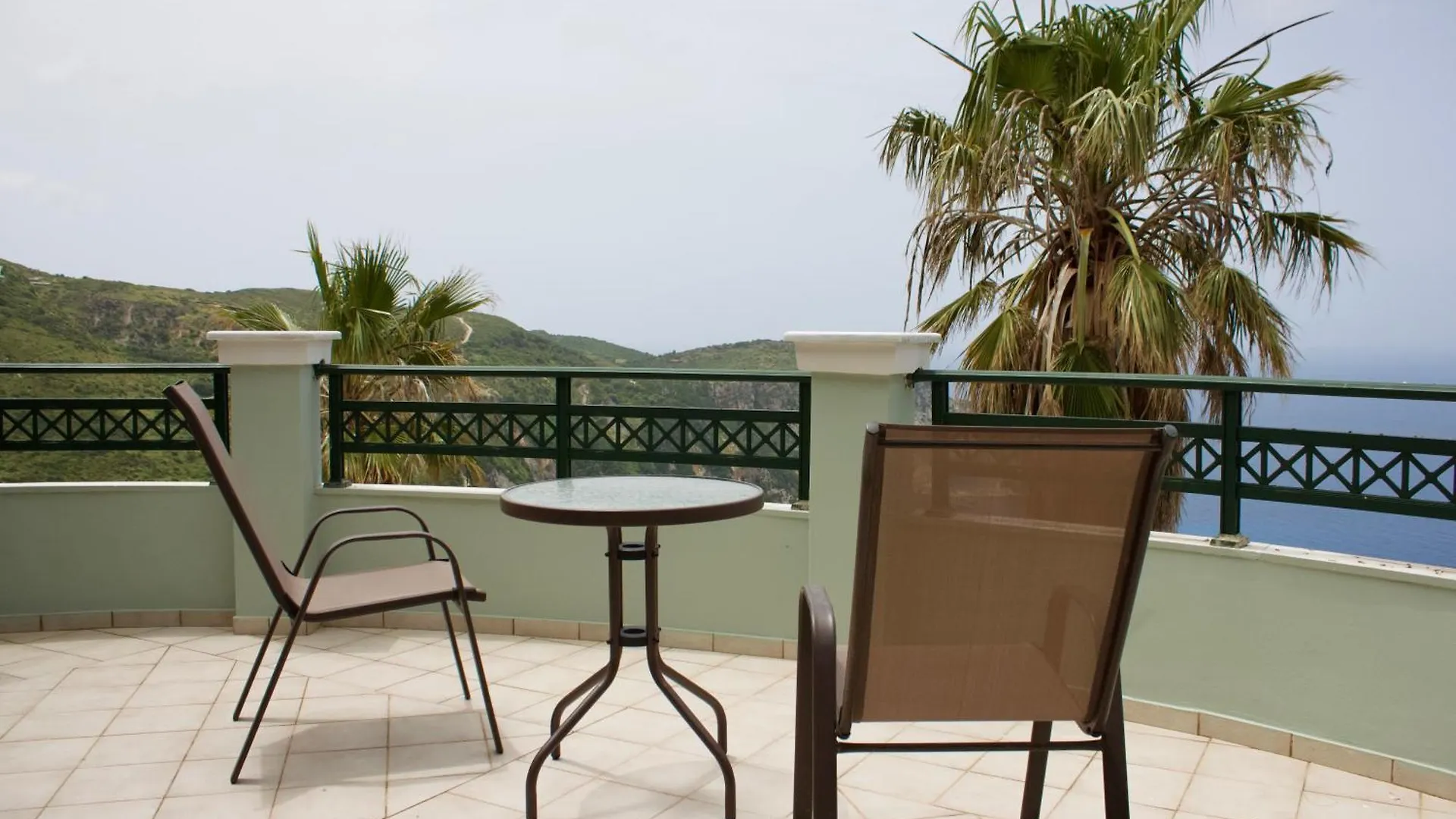 Niforos Panorama Apartment Vovikes