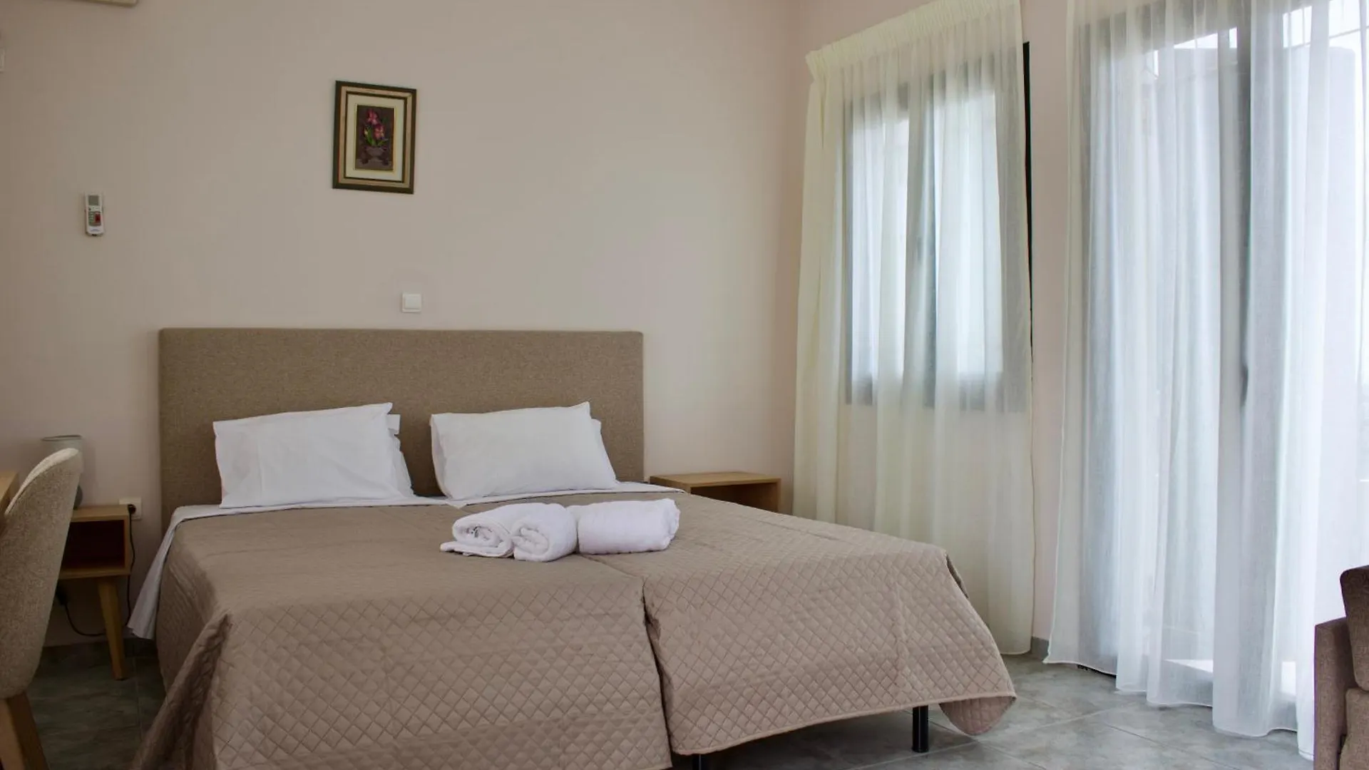 Niforos Panorama Apartment Vovikes