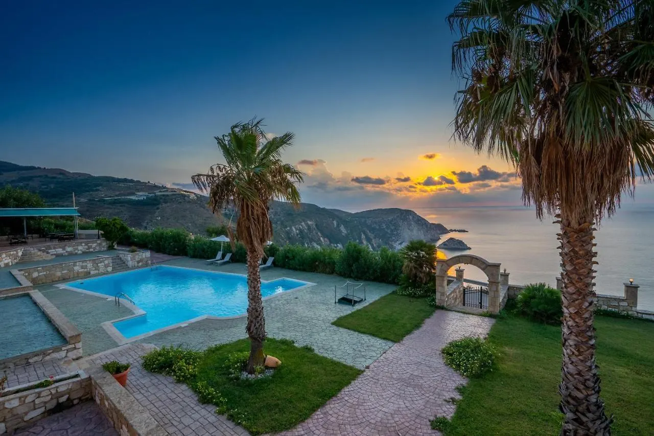 Niforos Panorama Apartment Vovikes Greece